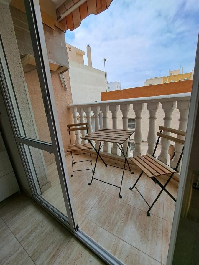 Apartamento Margarita تورّيفيِخا المظهر الخارجي الصورة