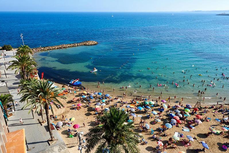 Apartamento Margarita تورّيفيِخا المظهر الخارجي الصورة