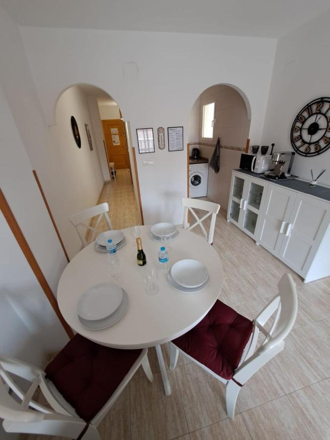 Apartamento Margarita تورّيفيِخا المظهر الخارجي الصورة